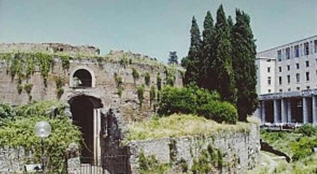 Il mausoleo di piazza Augusto Imperatore