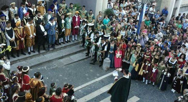 Festa medioevale, esposte a Sant'Egidio le macchine della tortura