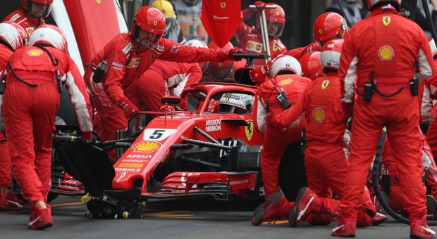 Formula 1, l'ad Camilleri: «2018 sfortunato per la Ferrari. Il 2019 sarà migliore»