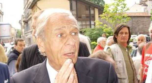 Ettore Romoli, sindaco uscente di Gorizia