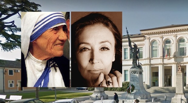 Madre Teresa, Fallaci, Agamben, Montalban: 4 grandi donne, 4 vie