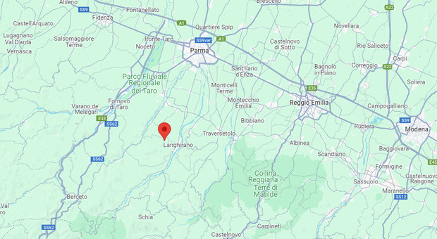 Terremoto, sciame sismico in provincia di Parma: scosse 3.5 e 3.4 a Langhirano