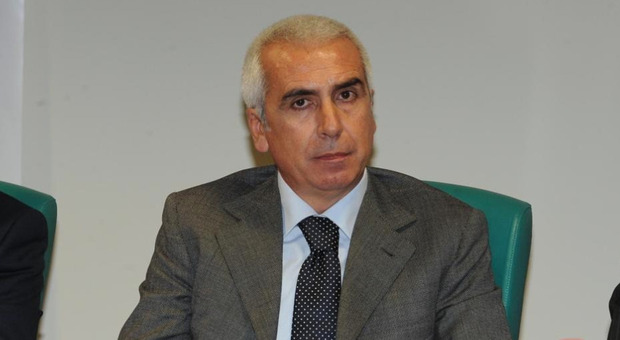 Antonio D'Intino, presidente di Ance Abruzzo