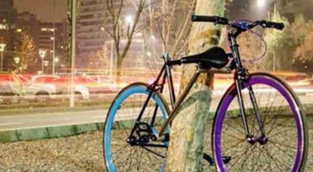 Yerka, la bici antifurto che non si può rubare: inventata da tre studenti