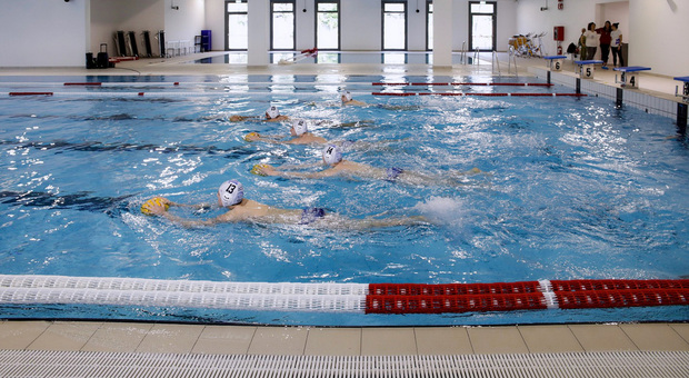 Nuova piscina di Marghera, buona la partenza: 200 ingressi a settimana. «Nuoto libero ogni giorno e corsi per neonati»