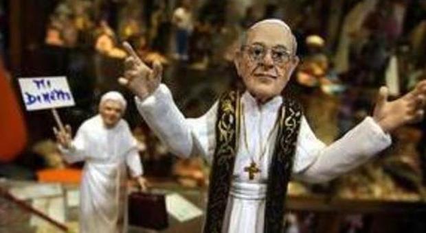 Napoli. Pronto il piano per la visita del Papa: 20mila transenne per maxi Ztl da Scampia a Mergellina
