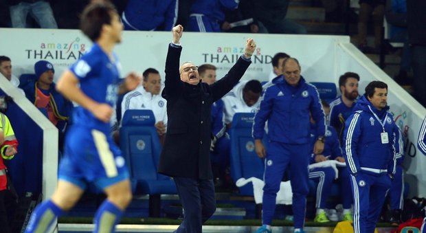Leicester, il titolo di campione d'Inghilterra può arrivare già domenica. Ranieri: «Vicini a trionfo, ma dobbiamo lottare».