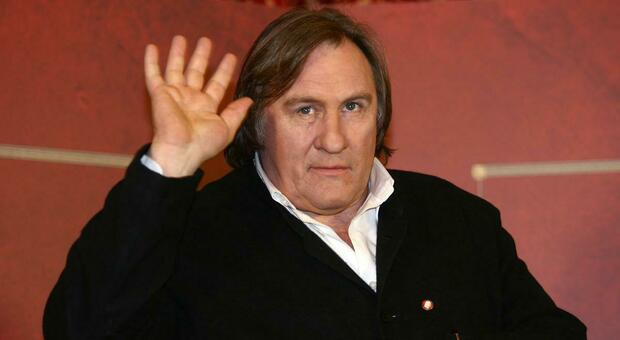 Gérard Depardieu fermato dalla polizia: l'attore francese è accusato di violenza sessuale da due donne