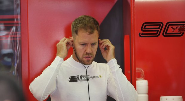 Gp Ungheria, Vettel: «Non siamo troppo forti, serve una grande partenza»