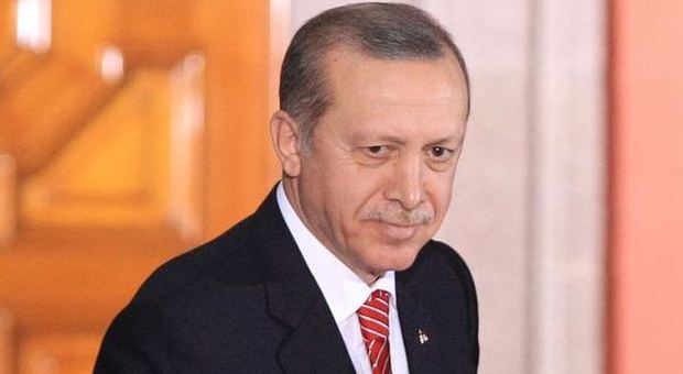 Recep Erdogan (LaPresse)