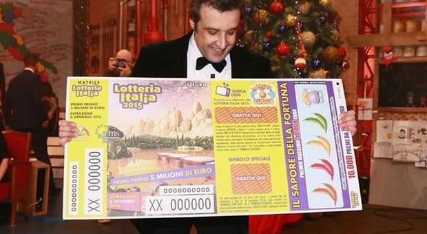 Lotteria Italia, ecco i biglietti vincenti Nelle Marche solo premi di consolazione