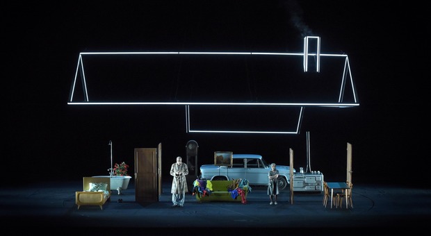 Mariotti all'Opéra con Don Pasquale: «La grandezza nell'ambiguità»