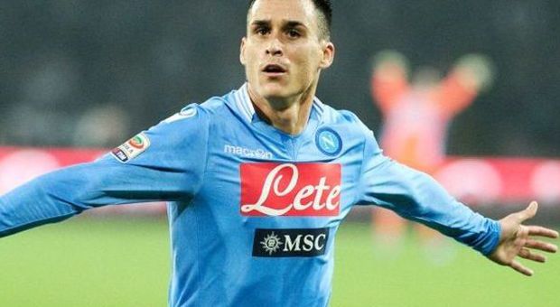 Tensione Napoli: Benitez caccia Callejon dall'allenamento per scarso impegno