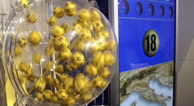 Colpo al Lotto a Piove di Sacco: centrato un terno da 18mila euro