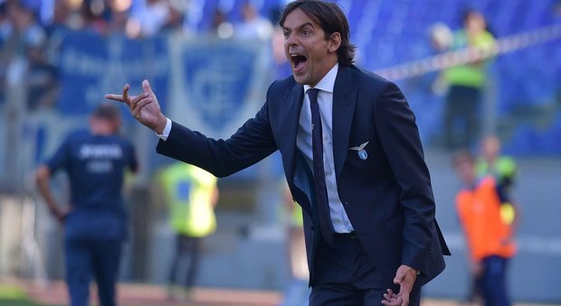 Lazio, Inzaghi: «Abbiamo vinto una gara importante, soddisfatto per i 10 punti. Biglia starà fuori per un pò di tempo»
