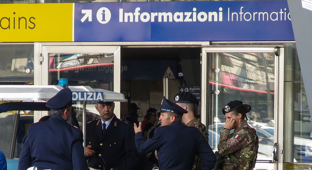 Napoli-Verona, sventato assalto ai tifosi scaligeri in zona stazione