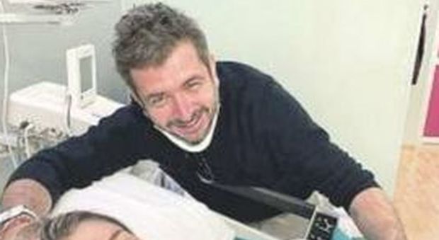 Coronavirus a Napoli, Cimmino jr: «Mia figlia è appena nata ma sono rimasto a Milano»