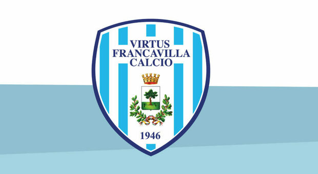 Lo stemma della Virtus Francavilla
