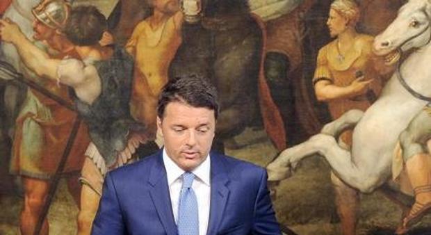 Matteo Renzi non è uno che fa le cose per caso. E da buon comunicatore ha imparato
