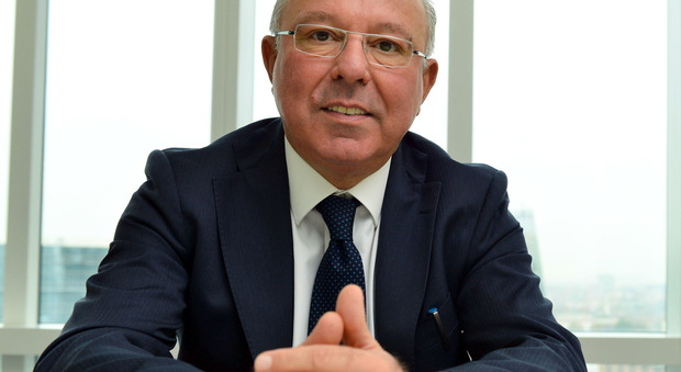 Il vicedirettore di BpVi Gabriele Piccini