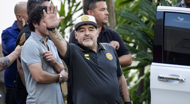 Maradona lascia i Dorados de Sinaloa: motivi di salute