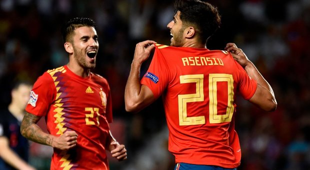 La nuova Spagna passeggia sulla Croazia: 6-0 ai vicecampioni del mondo