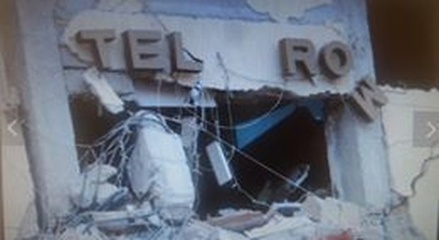 Terremoto, dispersa coppia orvietana ospite di un albergo ad Amatrice