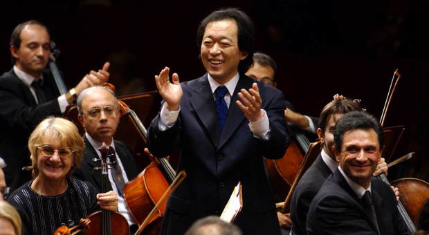 Il Maestro Myung-Whun Chung
