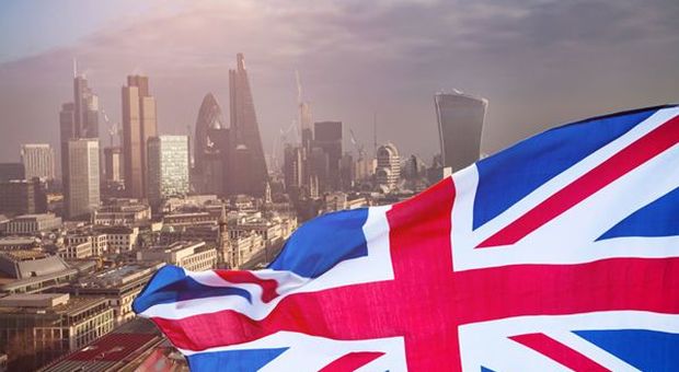 Regno Unito, PIL confermato in contrazione nel 2° trimestre