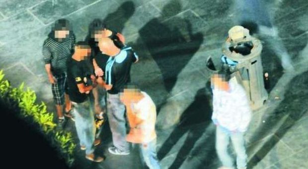 Spaccio di eroina e marijuana al Pigneto e San lorenzo, 12 arresti