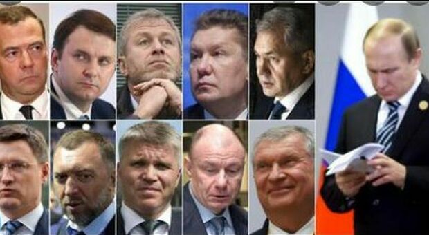 Oligarchi russi, ricompense in denaro per chi offre informazioni sui tesori (nascosti) dei magnati: l'ultima trovata anti-Putin
