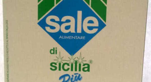 La Coop ritira lotti di Sale di Sicilia: «Non devono essere consumati». Italkali: ​«Accertata la totale conformità»