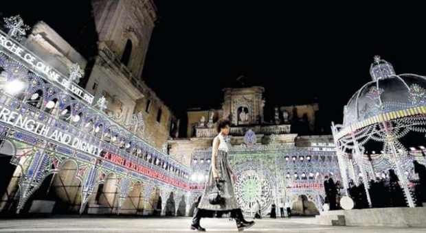 Dior e la Cruise collection: investimento da 5 milioni per la sfilata al Duomo