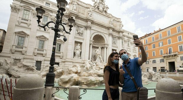 Roma, fuga dei turisti: in città occupato il 10% delle stanze