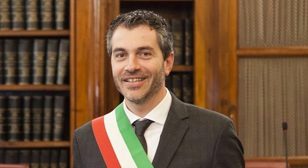 Il sindaco Riccardo Poletto