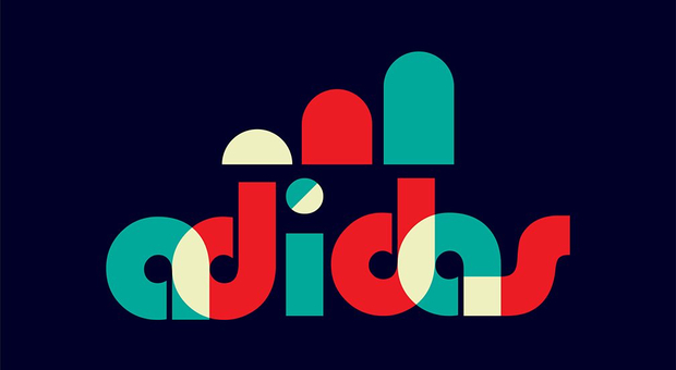 Logo Adidas by Jaseng99 (courtesy of "99designs")
