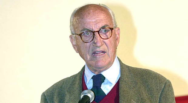 Morto Guido Carandini, deputato del Pci e storico dell'economia. Aveva 90 anni
