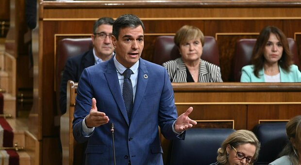 Spagna, busta-bomba diretta al premier Sánchez, Ministero della Difesa e base aerea di Torrejón