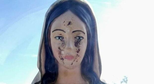 Madonna di Trevignano, torna la veggente Gisella Cardia: area blindata e agenti (anche in borghese)