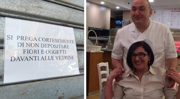 Giovanna Pedretti ai carabinieri disse: «Quel cliente esiste, ma non so chi è». Il marito: «Ossessionata dai commenti negativi»