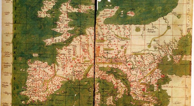 Al Musa il “giro del mondo con le antiche mappe”