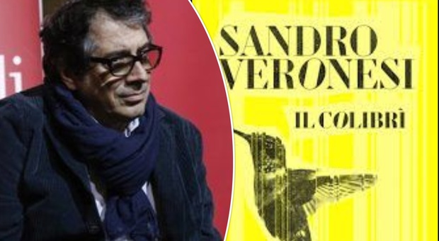 Il colibrì, Sandro Veronesi racconta la vita tra malinconie e speranze