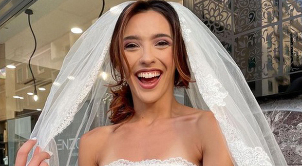 Uomini e donne, Ginevra Pisani si sposa: l'annuncio su Instagram
