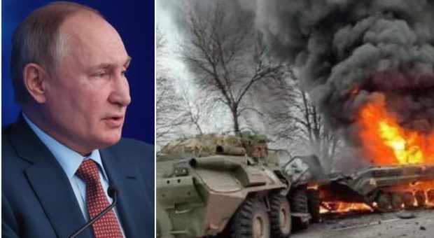 Putin, gli Usa: «La guerra in Ucraina si sta trasformando nel suo Vietnam»