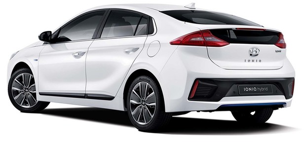La vettura coreana potrà essere spinta da un powertrain ibrido tradizionale, da un ibrido plug-in o da un motore elettrico