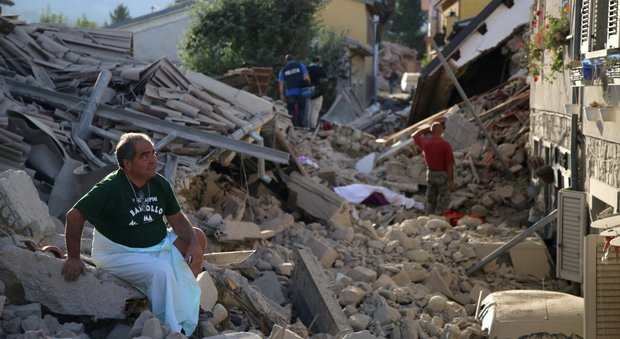 Terremoto, Ingv: «Nel 1639 fu registrato un sisma gemello»