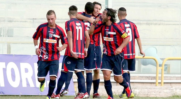 Il Taranto scivola a Foggia: il match finisce 2-0