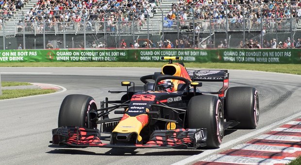 Formula 1, Verstappen il più veloce anche nelle ultime libere