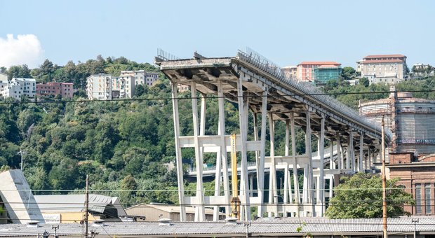 Genova, ponte a Fincantieri, concessione ad Autostrade