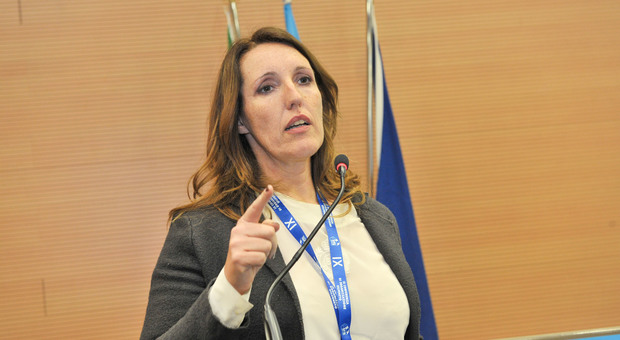 Elena Donazzan, assessore regionale del Veneto